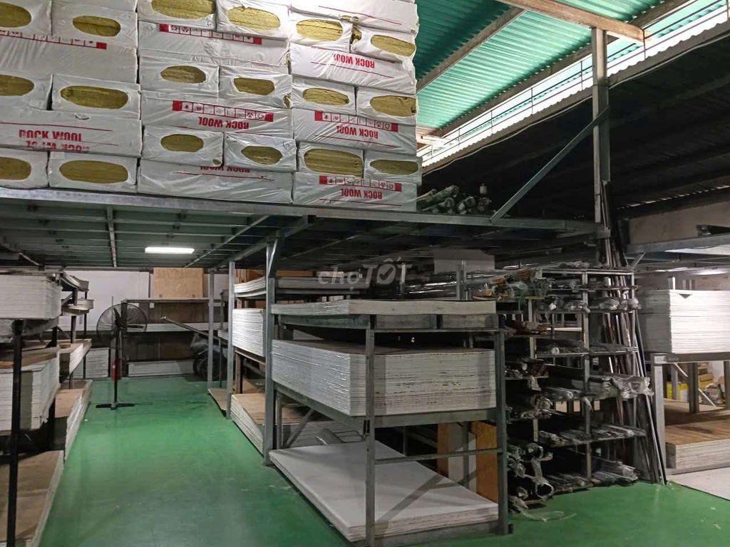 XƯỞNG MT LÊ VĂN KHƯƠNG 1200M2 CONT 24/24 GIÁ TỐT