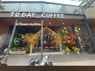 LÔ GÓC 2 MT ĐƯỜNG PHAN VĂN HỚN 400M2 THÍCH HỢP KD