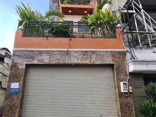 NHÀ GÓC 2MT 5X25M 1 TRỆT 3 LẦU GIÁ TỐT