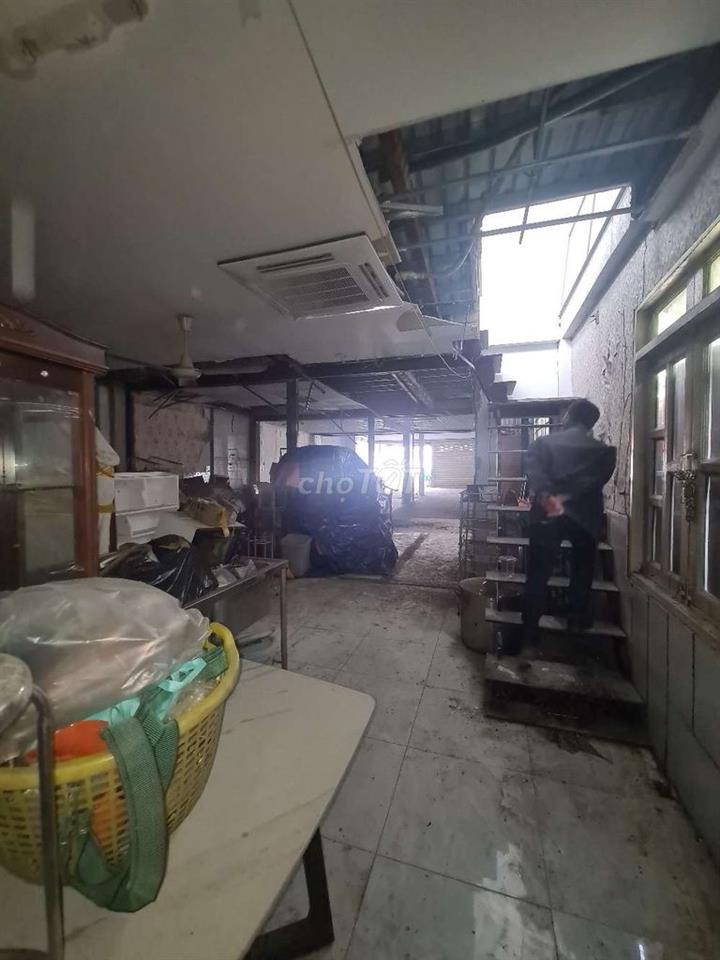 CHO THUÊ MT TRƯỜNG CHINH 10X40M CÓ GÁC VỊ TRÍ ĐẸP