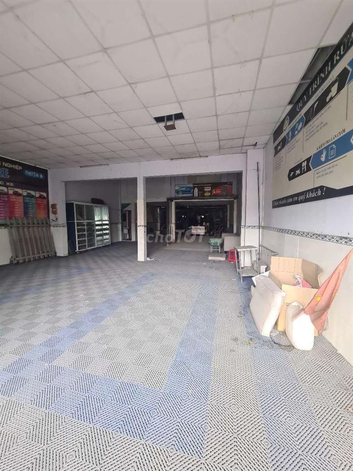 CHO THUÊ MT TRƯỜNG CHINH 10X40M CÓ GÁC VỊ TRÍ ĐẸP