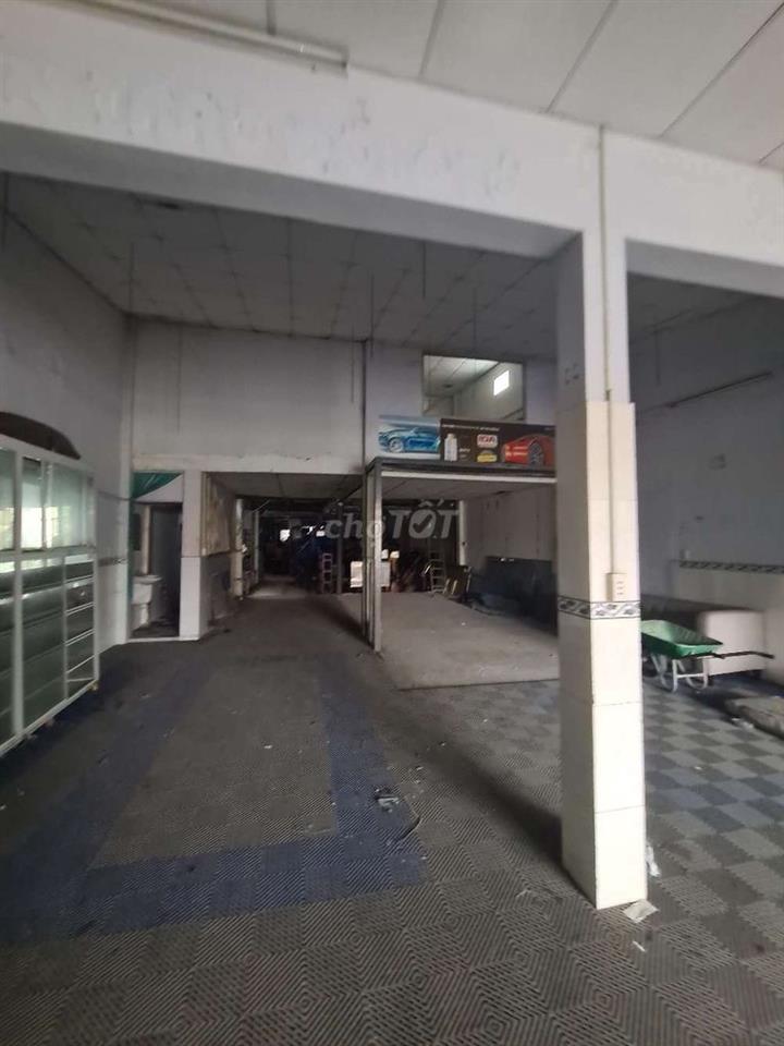 CHO THUÊ MT TRƯỜNG CHINH 10X40M CÓ GÁC VỊ TRÍ ĐẸP