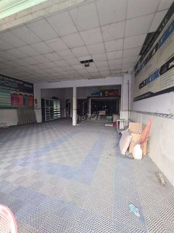 CHO THUÊ MT TRƯỜNG CHINH 10X40M CÓ GÁC VỊ TRÍ ĐẸP