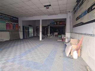 CHO THUÊ MT TRƯỜNG CHINH 10X40M CÓ GÁC VỊ TRÍ ĐẸP