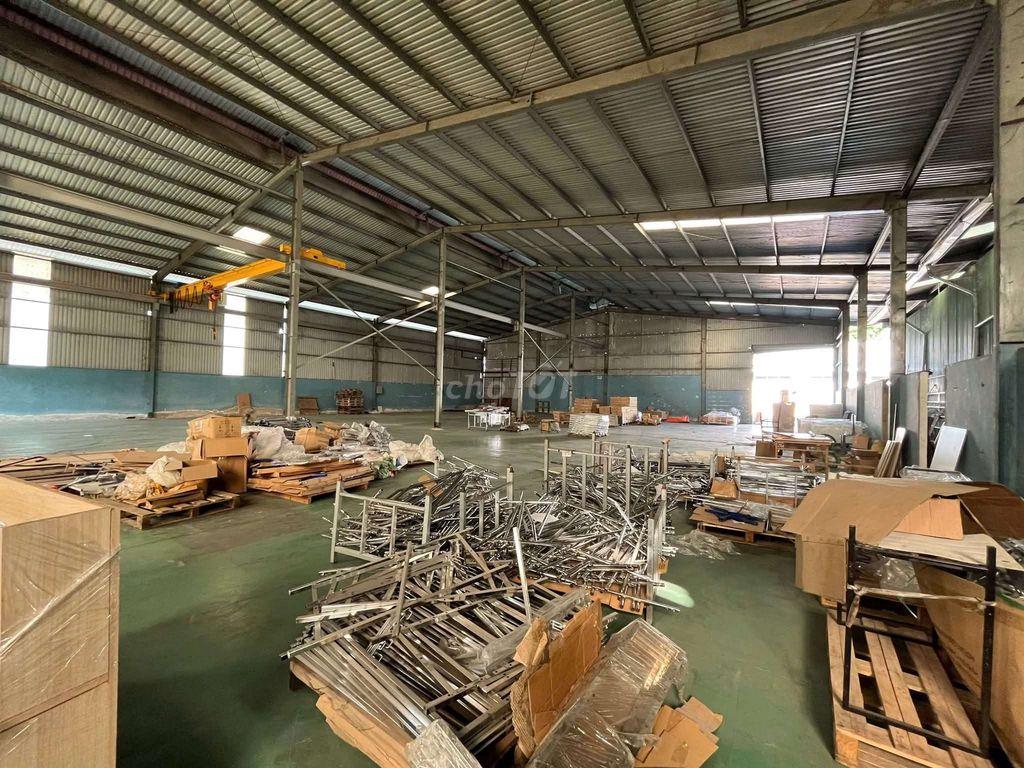 KHO MT QL 22 13X34M CONT 24/24 GIÁ TỐT