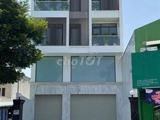 TÒA NHÀ VP 1400M2 ĐẦY ĐỦ CÔNG NĂNG PCCC THANG MÁY GIÁ TỐT