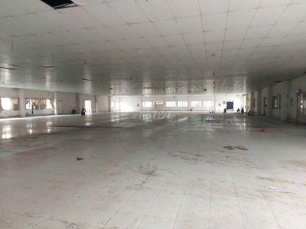 NHÀ XƯỞNG KHUÔN VIÊN 4000M2 CÓ PCCC GẦN CẦU THAM LƯƠNG