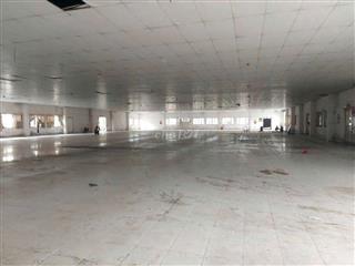 NHÀ XƯỞNG KHUÔN VIÊN 4000M2 CÓ PCCC GẦN CẦU THAM LƯƠNG