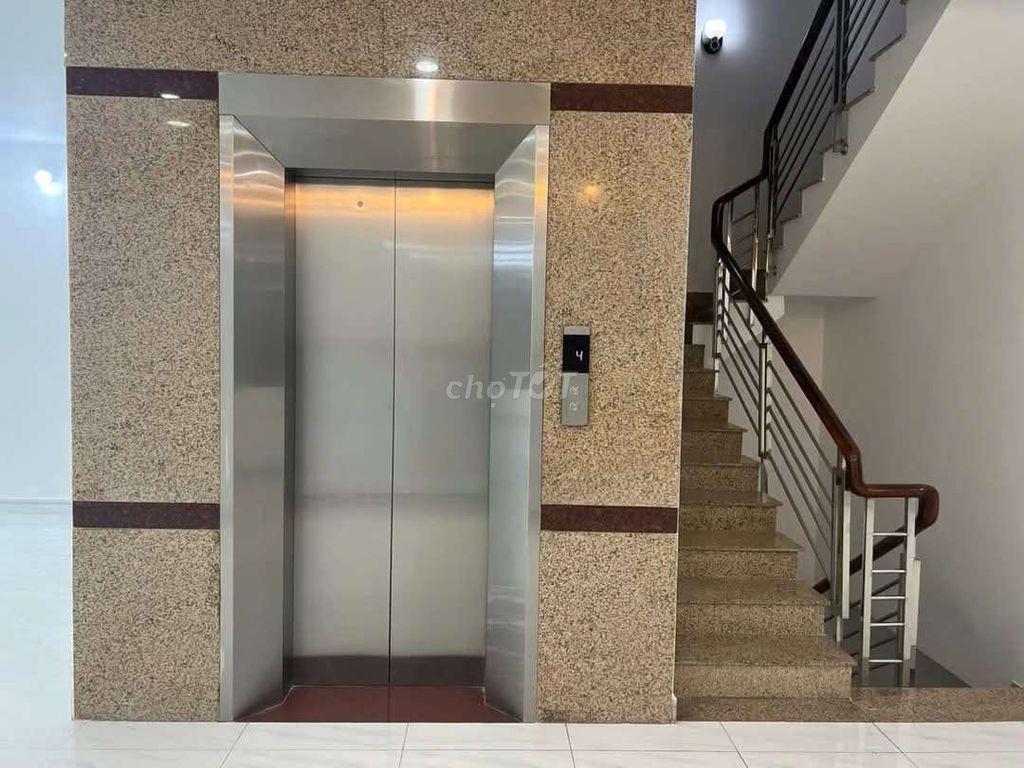 NHÀ MT 1 TRỆT 3 LẦU VỊ TRÍ ĐẮC ĐỊA CÓ THANG MÁY