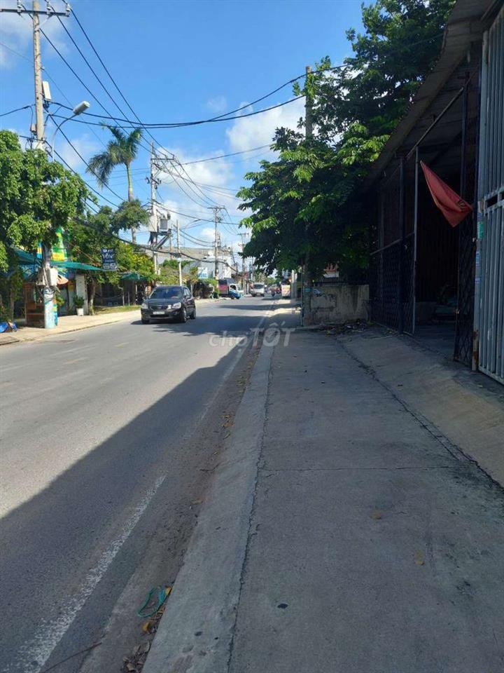 XƯỞNG MT NHÁNH 10X60M ĐƯỜNG CONT ĐI GIÁ TỐT
