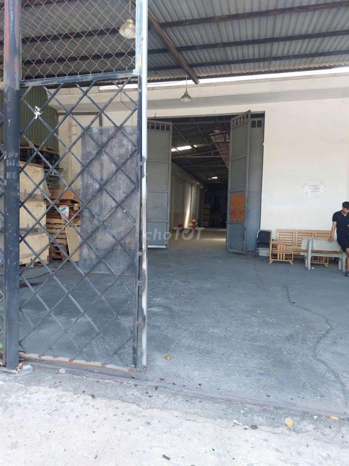 XƯỞNG MT NHÁNH 10X60M ĐƯỜNG CONT ĐI GIÁ TỐT