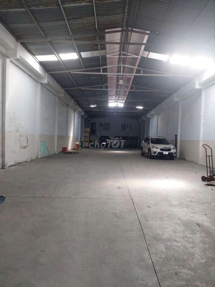 XƯỞNG MT NHÁNH 10X60M ĐƯỜNG CONT ĐI GIÁ TỐT
