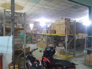 KHO XƯỞNG MT TÔ KÍ 750M2 GIÁ TỐT