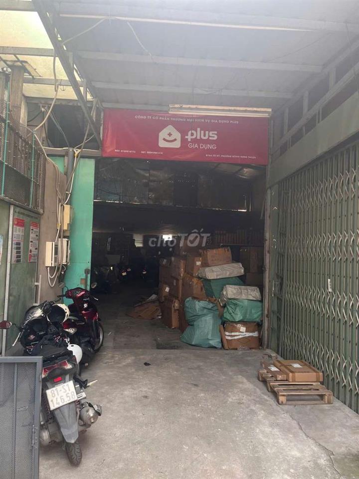 KHO XƯỞNG MT TÔ KÍ 750M2 GIÁ TỐT