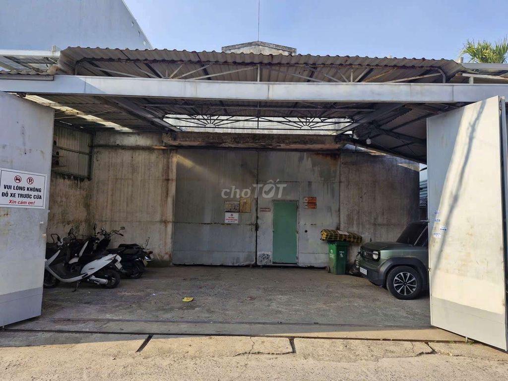 XƯỞNG 8X30M TÂN THỚI NHẤT GIÁ TỐT