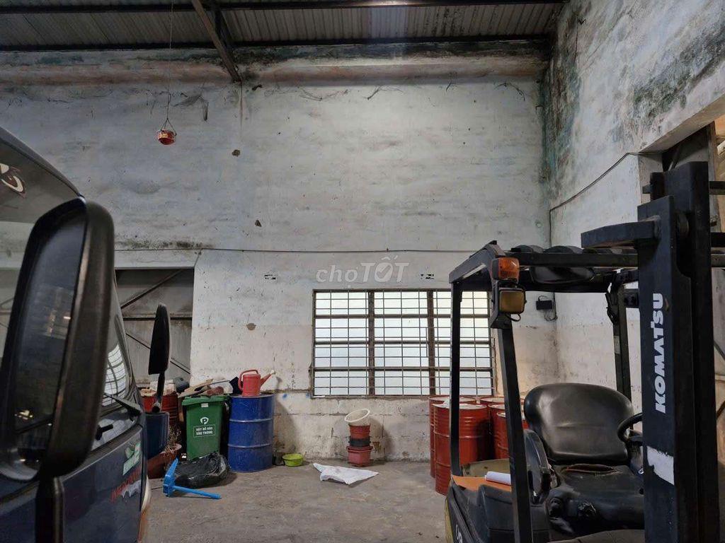 XƯỞNG 8X30M TÂN THỚI NHẤT GIÁ TỐT