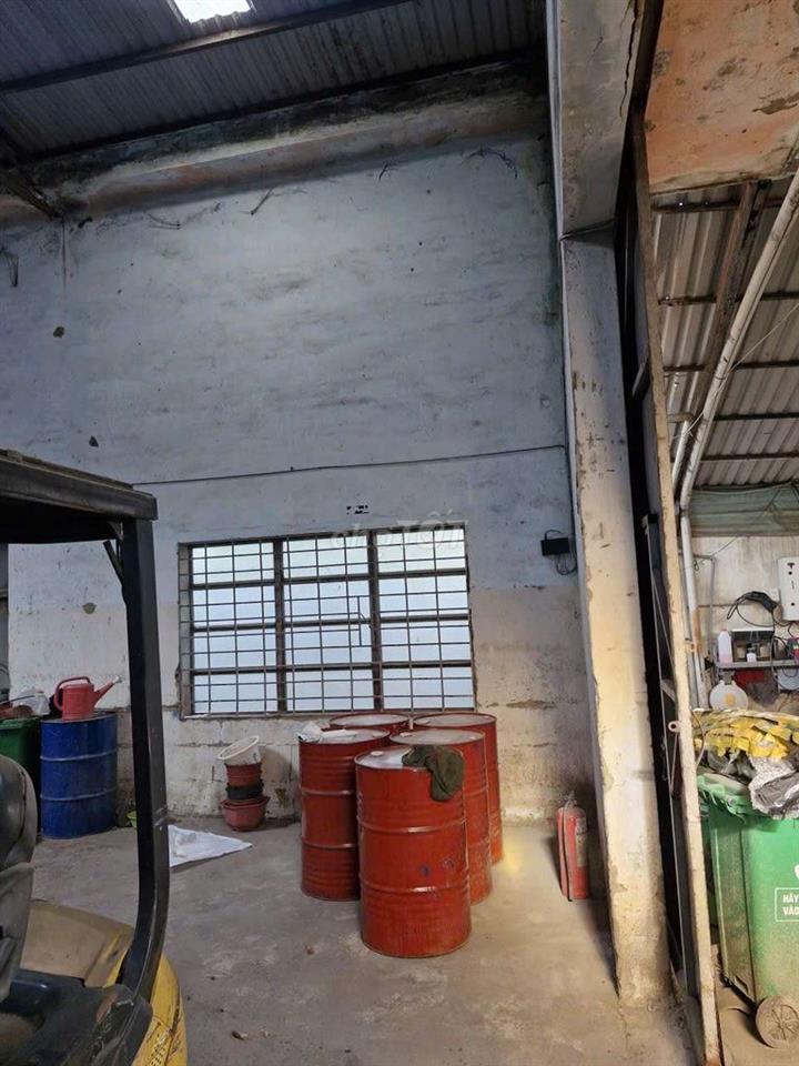 XƯỞNG 8X30M TÂN THỚI NHẤT GIÁ TỐT