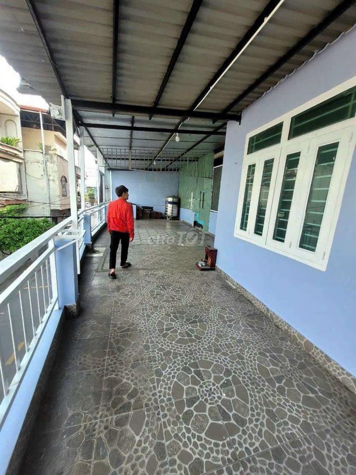 NHÀ 1 TRỆT 2 LẦU MT QUÁN TRE TUỆN KINH DIANH GIÁ TỐT