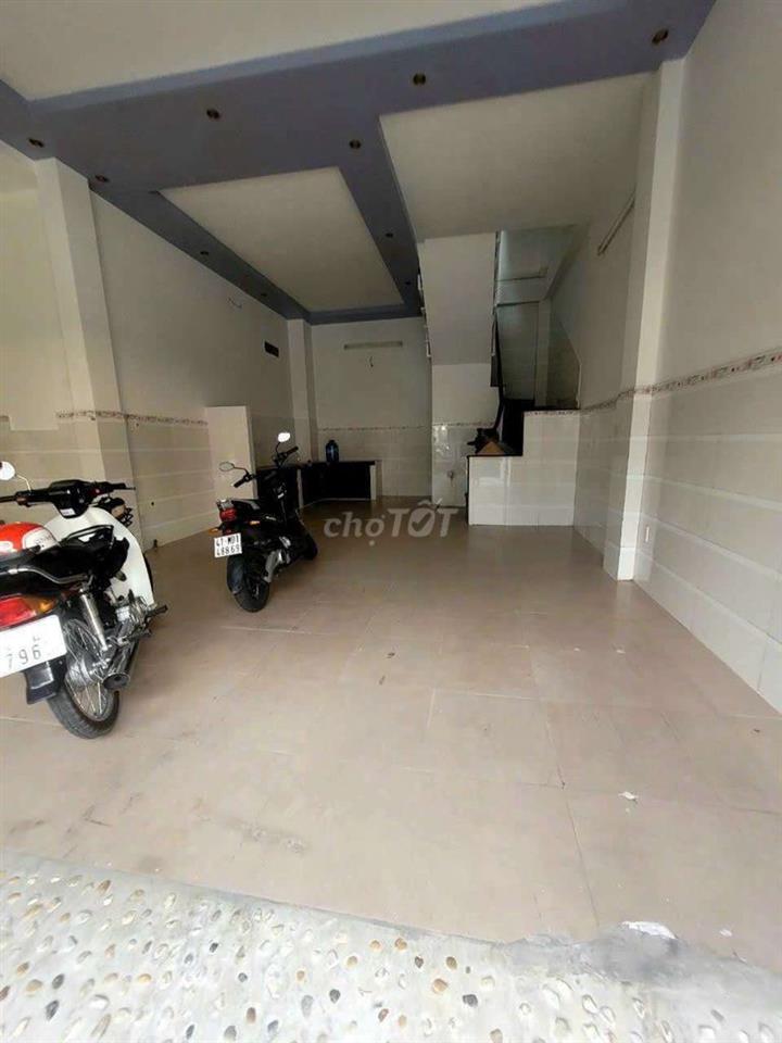NHÀ 1 TRỆT 2 LẦU MT QUÁN TRE TUỆN KINH DIANH GIÁ TỐT