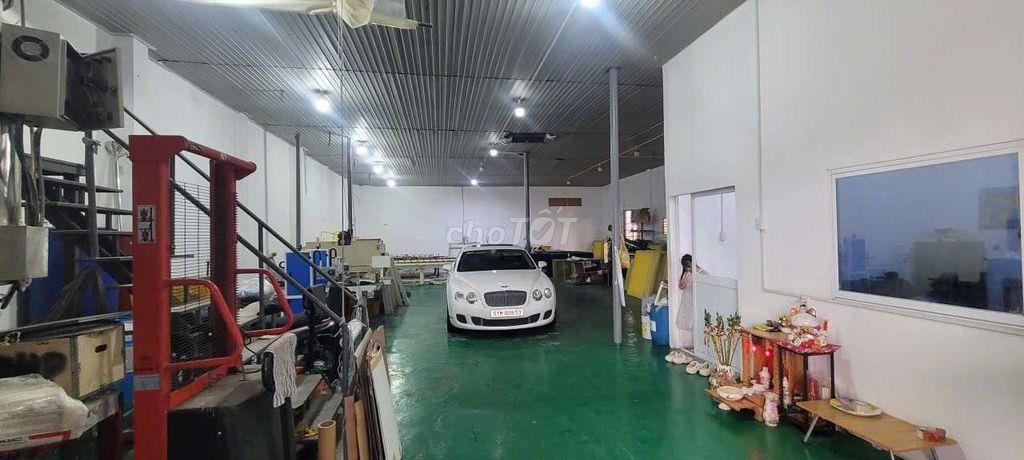 XƯỞNG 350M2 TẢI THÔNG GẦN CẦU THAM LƯƠNG