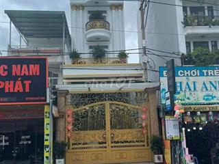 NHÀ MT NGUYỄN ẢNH THỦ 5X35M 7 TẦNG CÓ THANG MÁY GIÁ TỐT