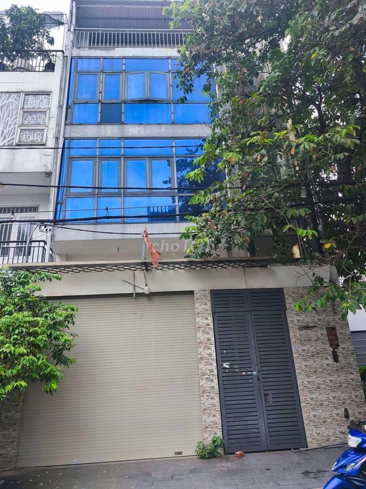 XUOQRNG 7X25M 1 TRỆT 4 LẦU ĐƯỜNG LỚN GÚA TỐT