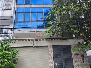 XUOQRNG 7X25M 1 TRỆT 4 LẦU ĐƯỜNG LỚN GÚA TỐT