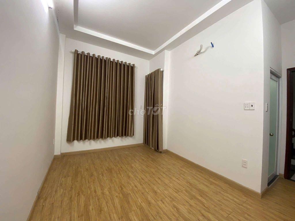 NHÀ 10X5M 1 TRỆT 2 LẦU CÓ 2PB 3WC SÂN THƯỢNG GIÁP GÒ VẤP