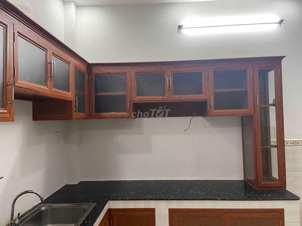NHÀ 10X5M 1 TRỆT 2 LẦU CÓ 2PB 3WC SÂN THƯỢNG GIÁP GÒ VẤP