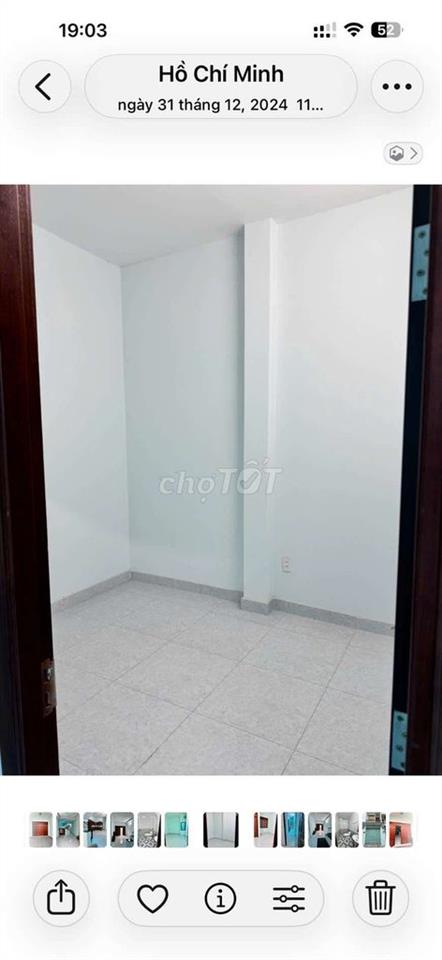NHÀ 4X20M 1 LẦU 3PN KIÊN CỐ GIÁ TỐT