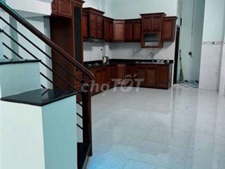 NHÀ 4X20M 1 LẦU 3PN KIÊN CỐ GIÁ TỐT