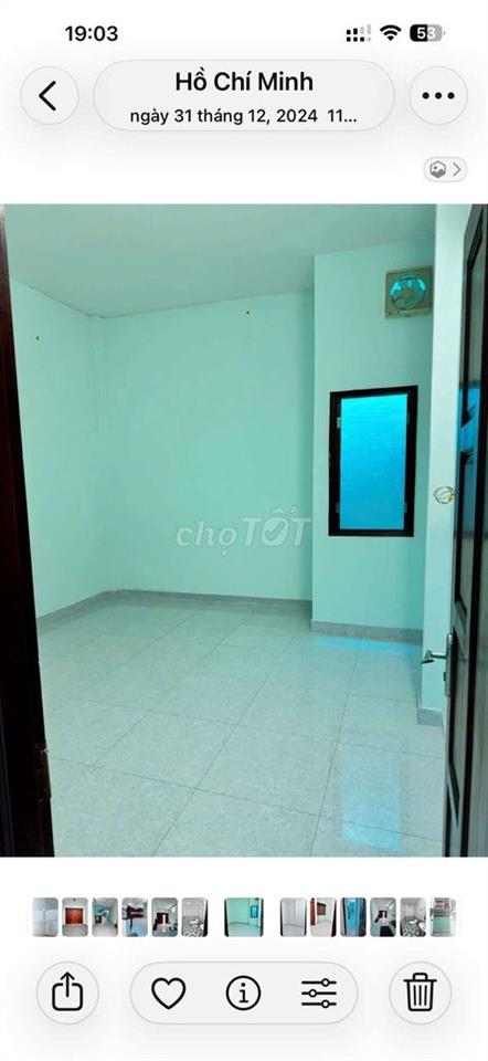 NHÀ 4X20M 1 LẦU 3PN KIÊN CỐ GIÁ TỐT