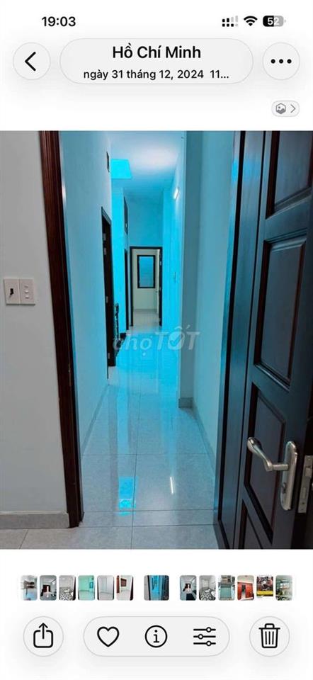 NHÀ 4X20M 1 LẦU 3PN KIÊN CỐ GIÁ TỐT