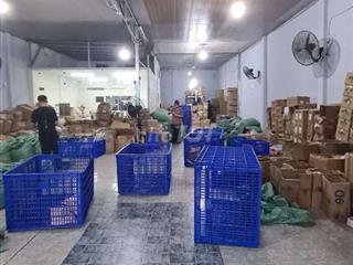 XƯỞNG 11X40M ĐƯỜNG 2T5 THÍCH HỢP GIA CÔNG