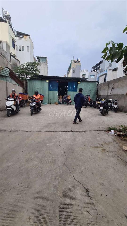 XƯỞNG 11X40M ĐƯỜNG 2T5 THÍCH HỢP GIA CÔNG