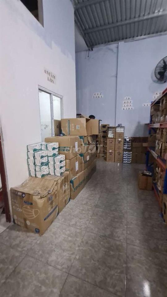 XƯỞNG 11X40M ĐƯỜNG 2T5 THÍCH HỢP GIA CÔNG
