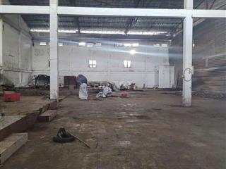 XƯỞNG 1/PHAN VĂN HỚN 1000M2 GIÁ TỐT