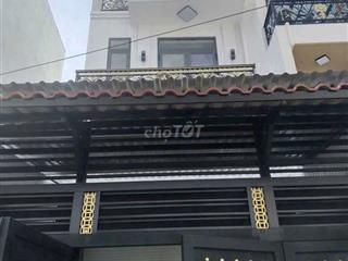 NHÀ MỚI 5X15M 4 TẤM 5PN GIÁ TỐT