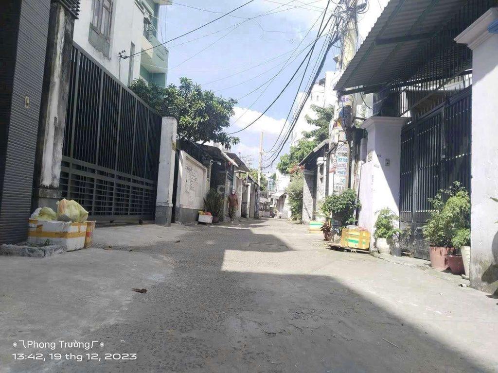 NHÀ MỚI 5X15M 4 TẤM 5PN GIÁ TỐT