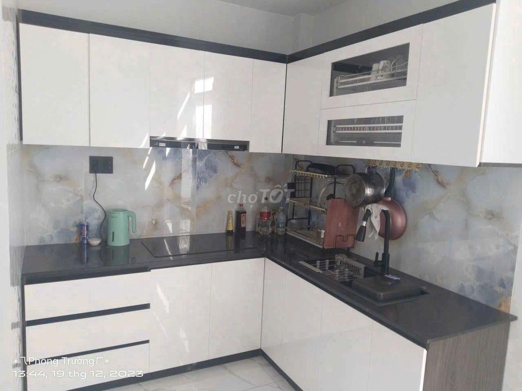NHÀ MỚI 5X15M 4 TẤM 5PN GIÁ TỐT