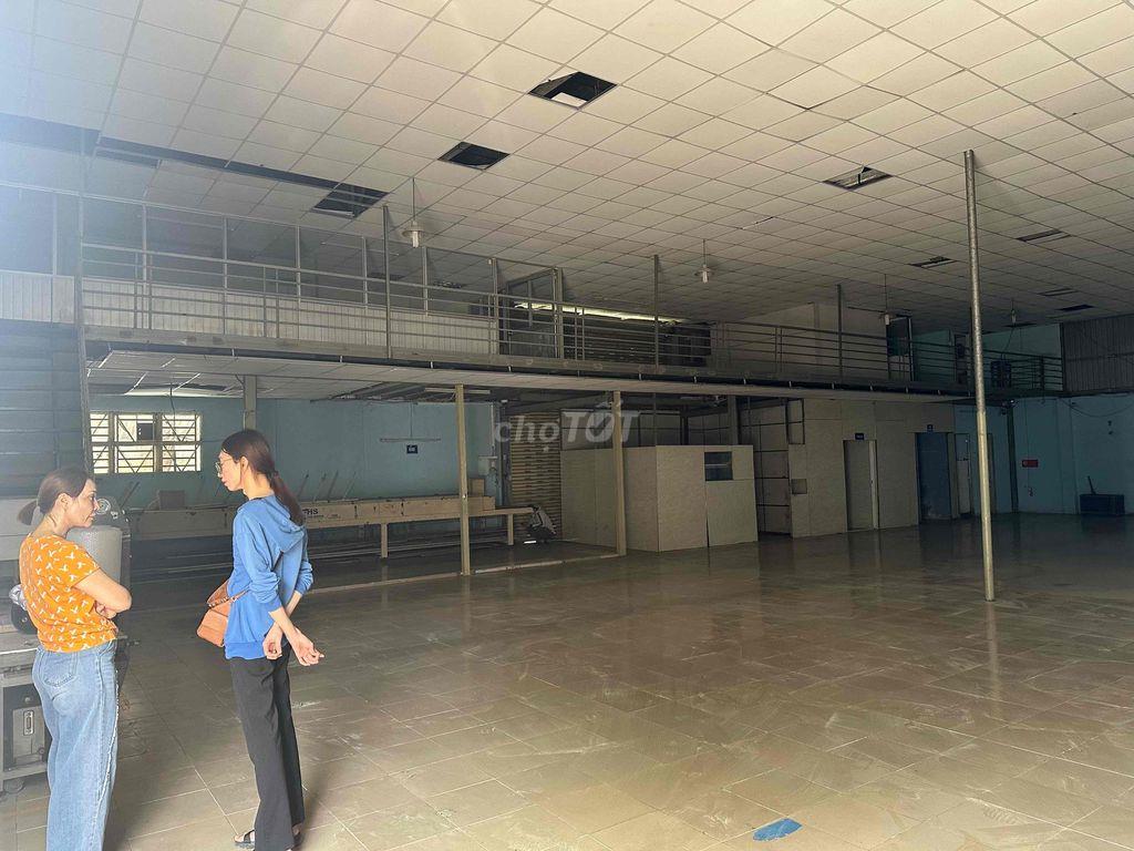 cho thuê Làm kho kết hợp văn phòng công ty