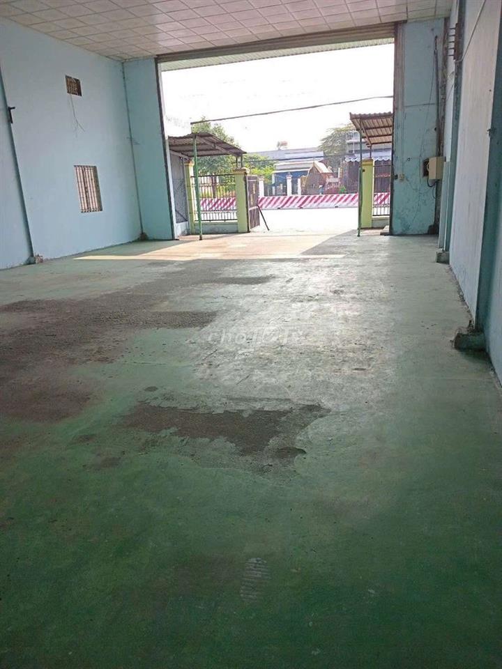CHO THUÊ XƯỞNG 500M = 17 TRIỆU ( THƯƠNG LƯỢNG )