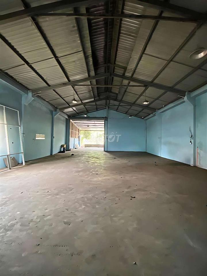 CHO THUÊ XƯỞNG 300M = 16 TRIỆU