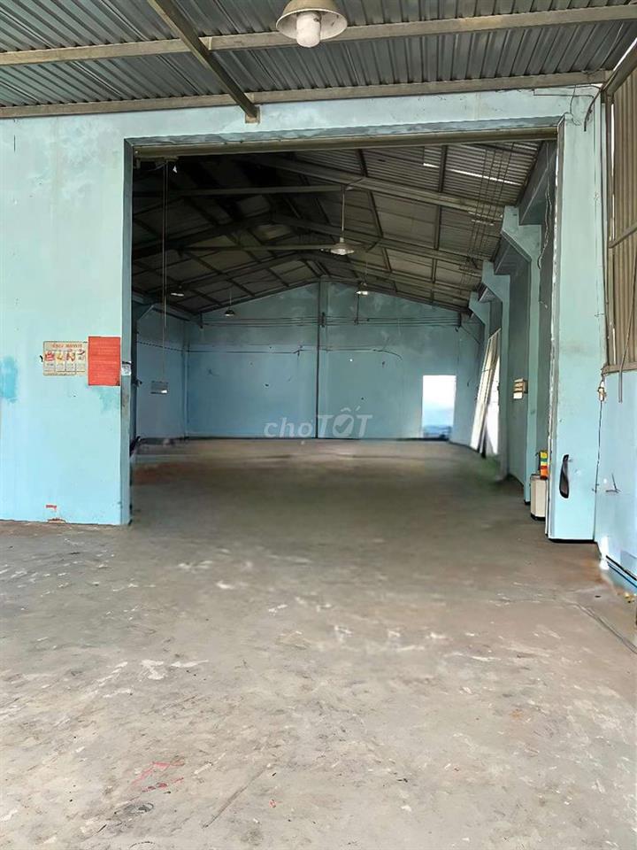 CHO THUÊ XƯỞNG 300M = 16 TRIỆU