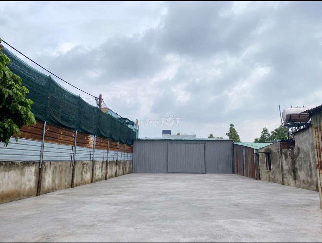 CHO THUÊ XƯỞNG 1000M = 26 TRIỆU