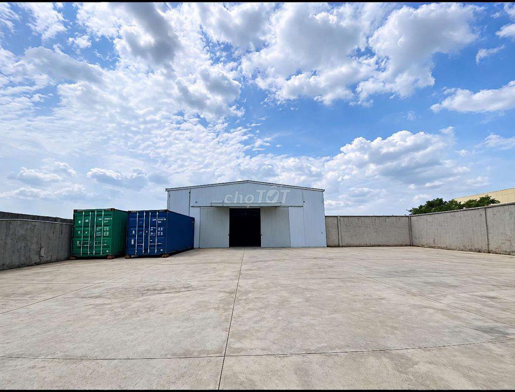 CHO THUÊ XƯỞNG 1000M = 35 TRIỆU