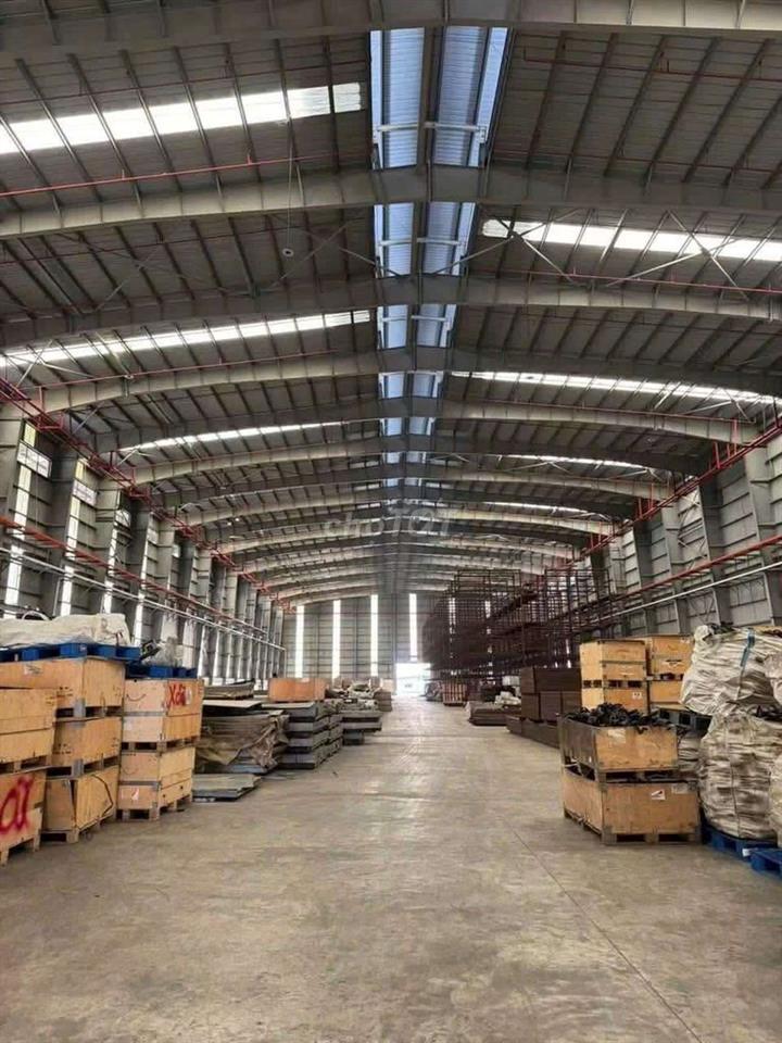 CHO THUÊ XƯỞNG 5000M = 290 TRIỆU