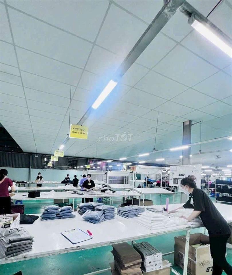 CHO THUÊ XƯỞNG 1000M = 35 TRIỆU