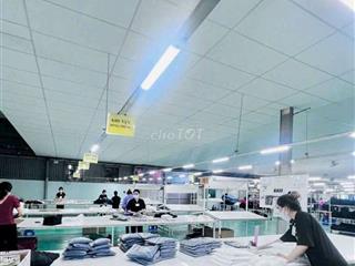 CHO THUÊ XƯỞNG 1000M = 35 TRIỆU