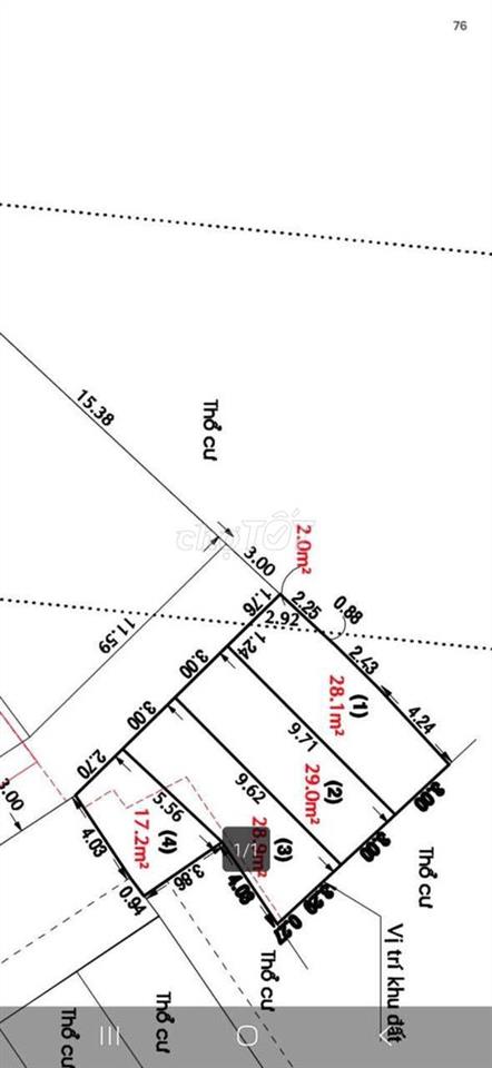 Tiêu đề: Bán dãy trọ hẻm Nguyễn Thị Búp, Phường Trung Mỹ Tây